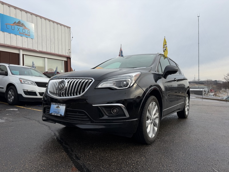 Buick Envision Premium II AWD 2017