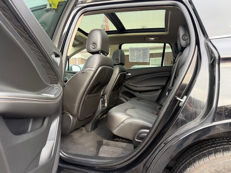 Buick Envision Premium II AWD 2017