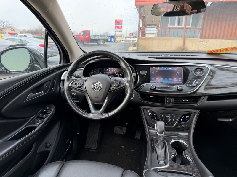 Buick Envision Premium II AWD 2017