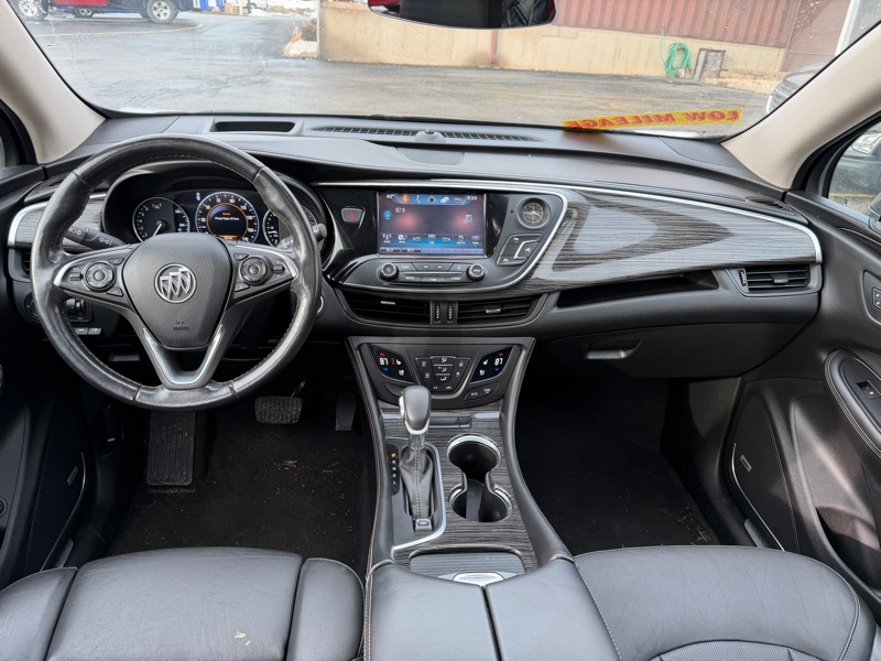 Buick Envision Premium II AWD 2017
