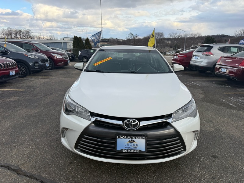 Toyota Camry XLE 2016