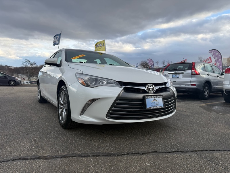 Toyota Camry XLE 2016