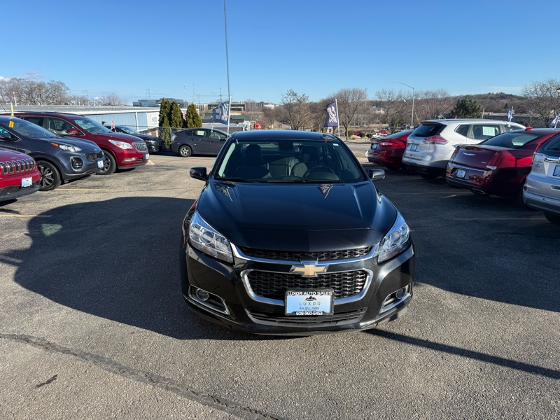 Chevrolet Malibu 2LT 2015