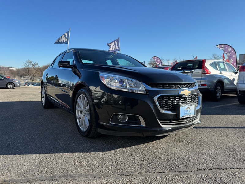 Chevrolet Malibu 2LT 2015