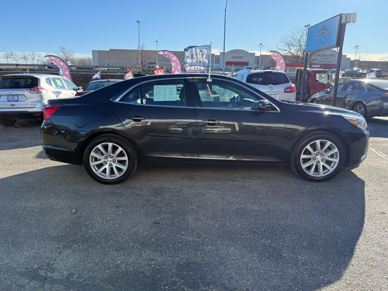 Chevrolet Malibu 2LT 2015