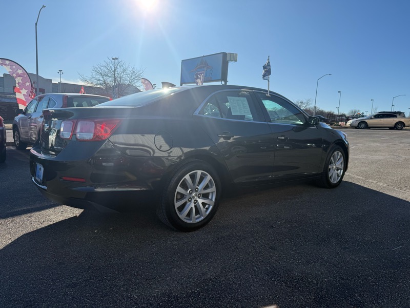 Chevrolet Malibu 2LT 2015