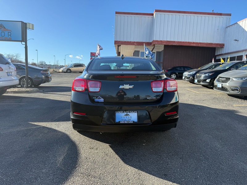 Chevrolet Malibu 2LT 2015