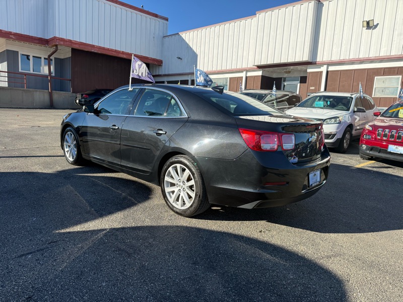 Chevrolet Malibu 2LT 2015