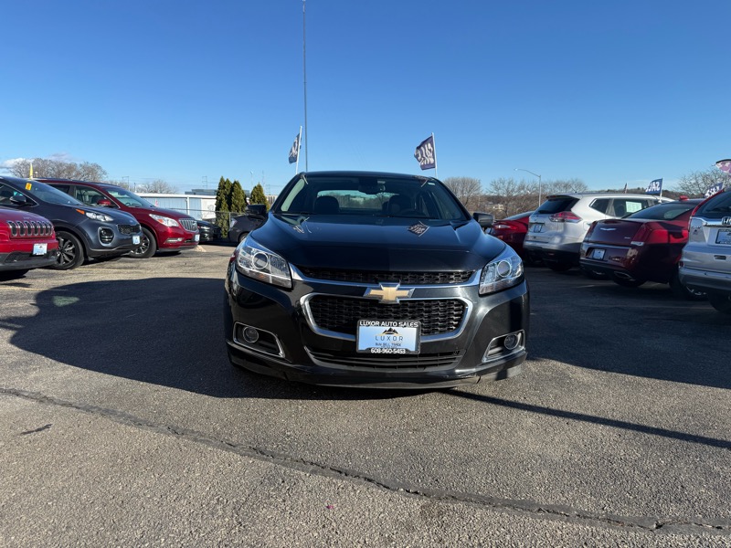 Chevrolet Malibu 2LT 2015