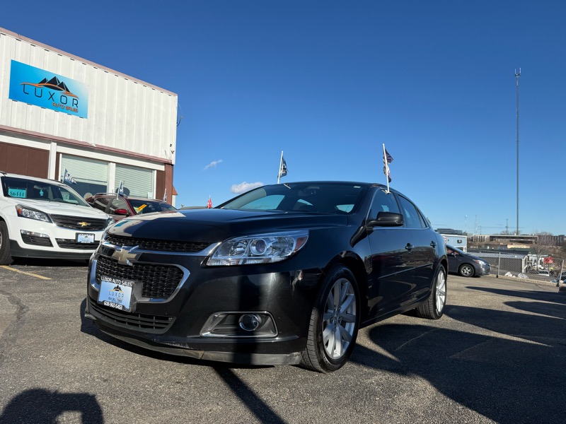 Chevrolet Malibu 2LT 2015