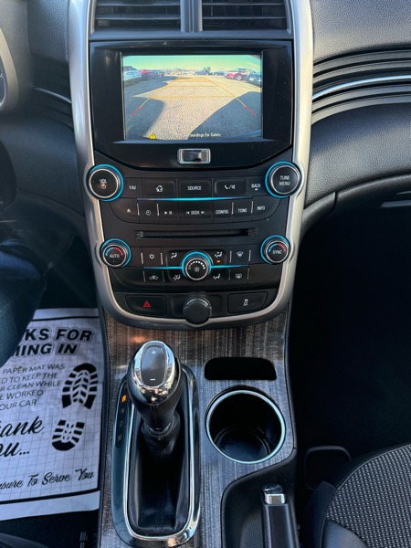 Chevrolet Malibu 2LT 2015