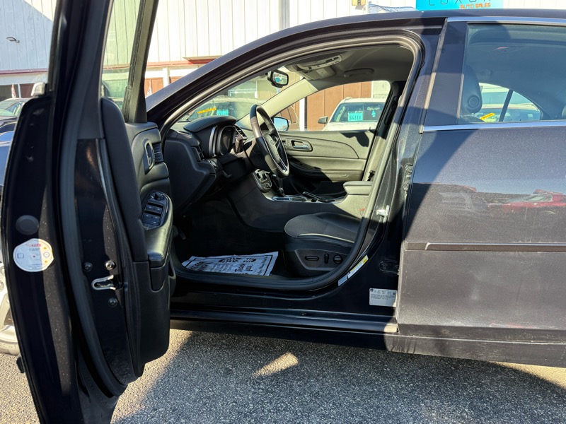 Chevrolet Malibu 2LT 2015