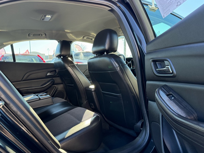 Chevrolet Malibu 2LT 2015