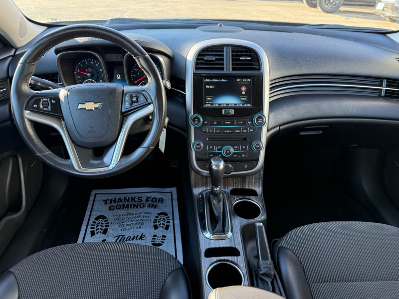 Chevrolet Malibu 2LT 2015