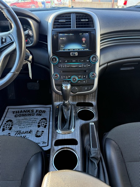 Chevrolet Malibu 2LT 2015