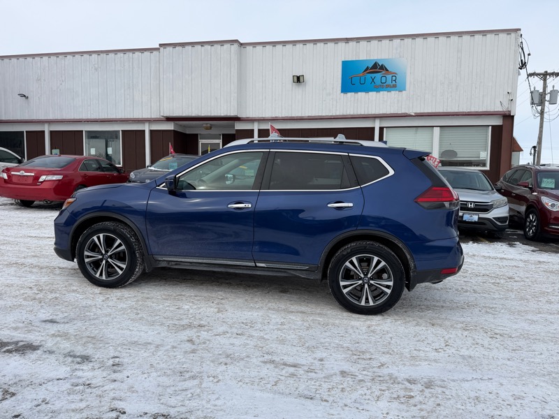 Nissan Rogue S AWD 2017
