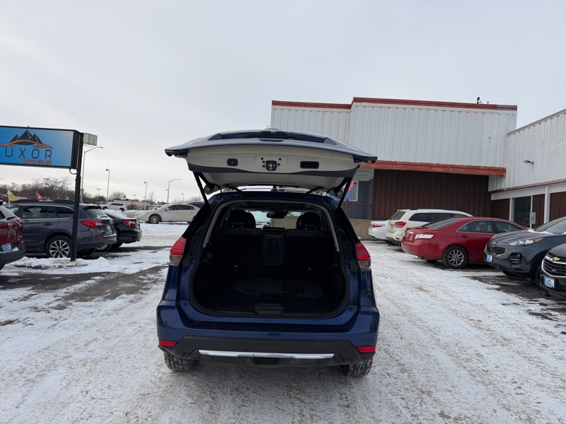 Nissan Rogue S AWD 2017