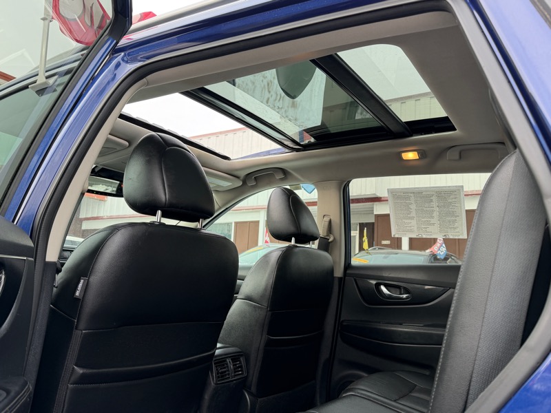 Nissan Rogue S AWD 2017