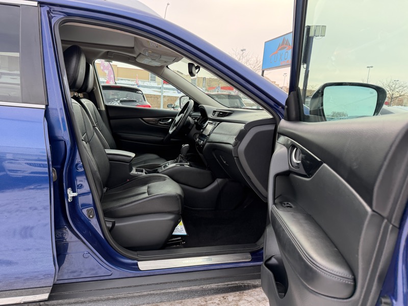 Nissan Rogue S AWD 2017