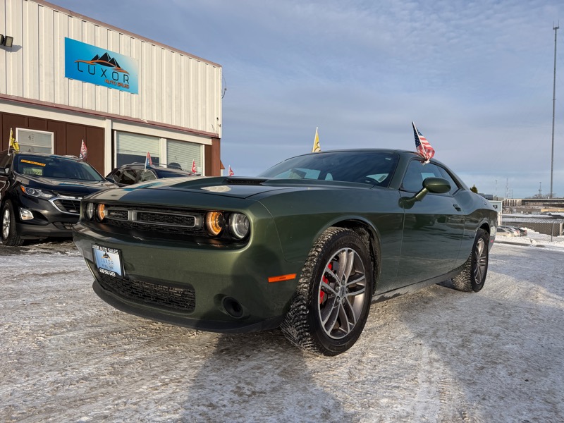 Dodge Challenger SXT AWD 2019
