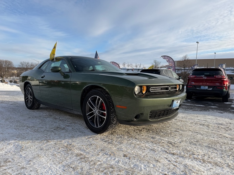 Dodge Challenger SXT AWD 2019