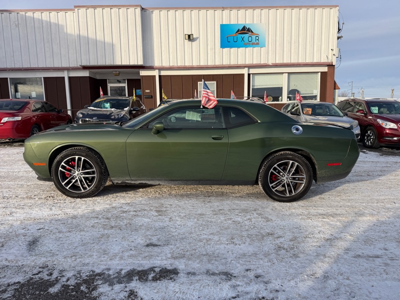 Dodge Challenger SXT AWD 2019