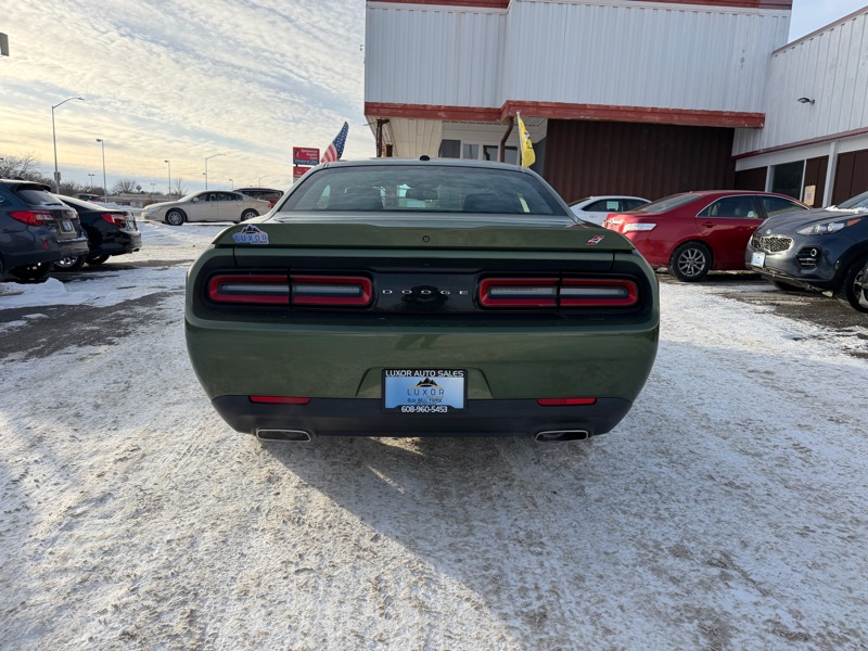 Dodge Challenger SXT AWD 2019
