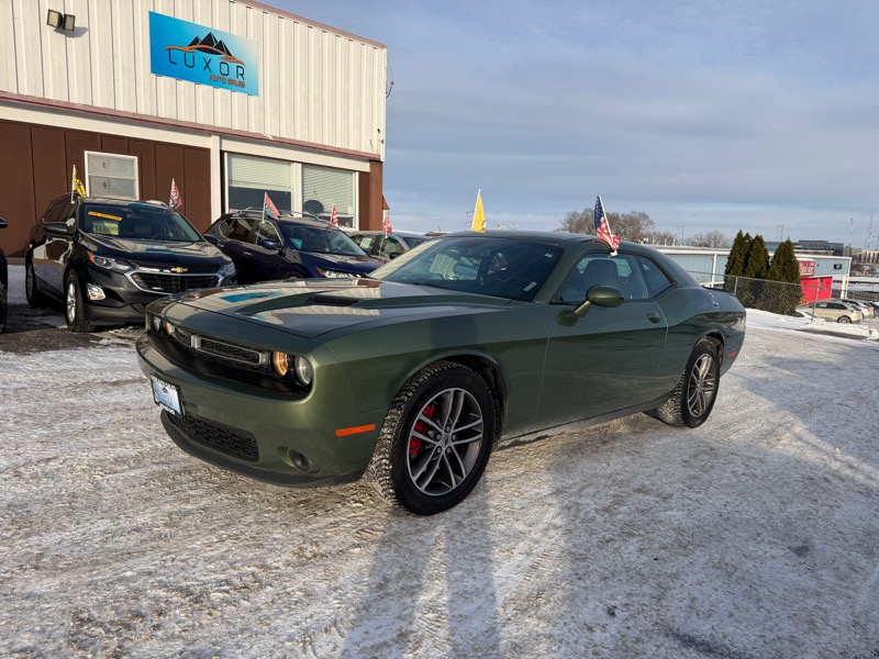 Dodge Challenger SXT AWD 2019