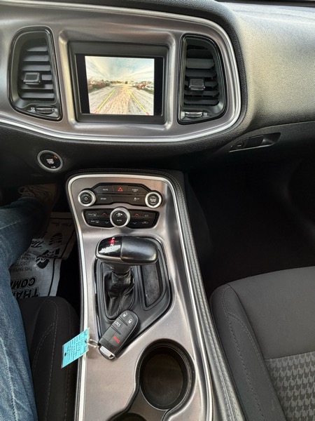 Dodge Challenger SXT AWD 2019