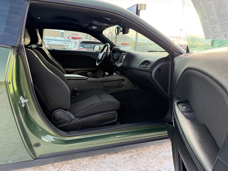 Dodge Challenger SXT AWD 2019