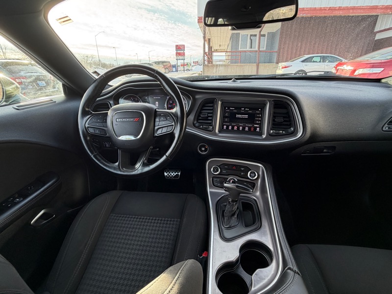 Dodge Challenger SXT AWD 2019