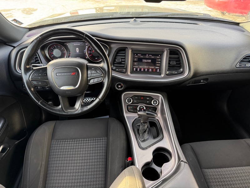 Dodge Challenger SXT AWD 2019