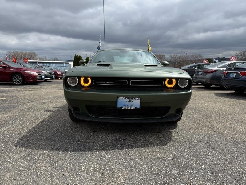2019 Dodge Challenger SXT Auto AWD's photo