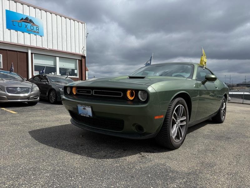 Dodge Challenger SXT AWD 2019