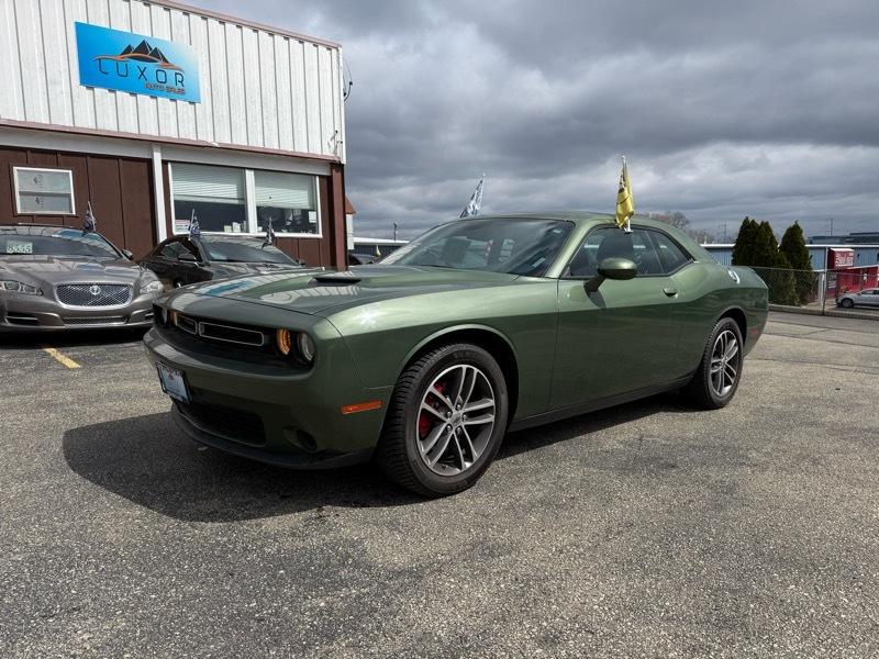 Dodge Challenger SXT AWD 2019
