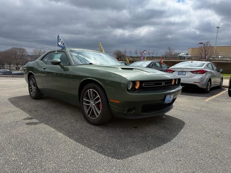 Dodge Challenger SXT AWD 2019