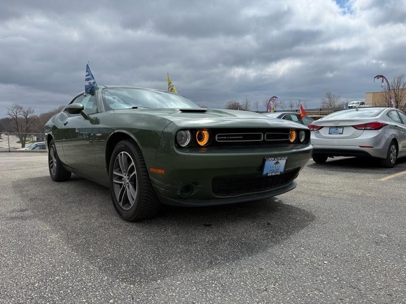 Dodge Challenger SXT AWD 2019