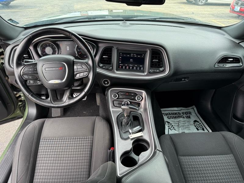 Dodge Challenger SXT AWD 2019