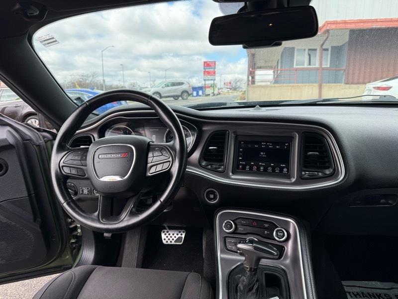 Dodge Challenger SXT AWD 2019