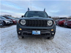 2018 Jeep Renegade 
