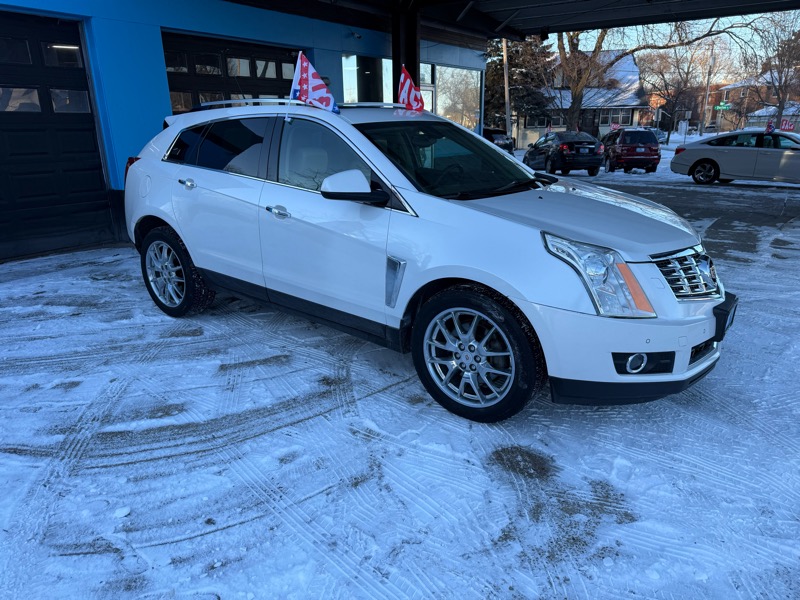 Cadillac SRX AWD Performance Collection 2013