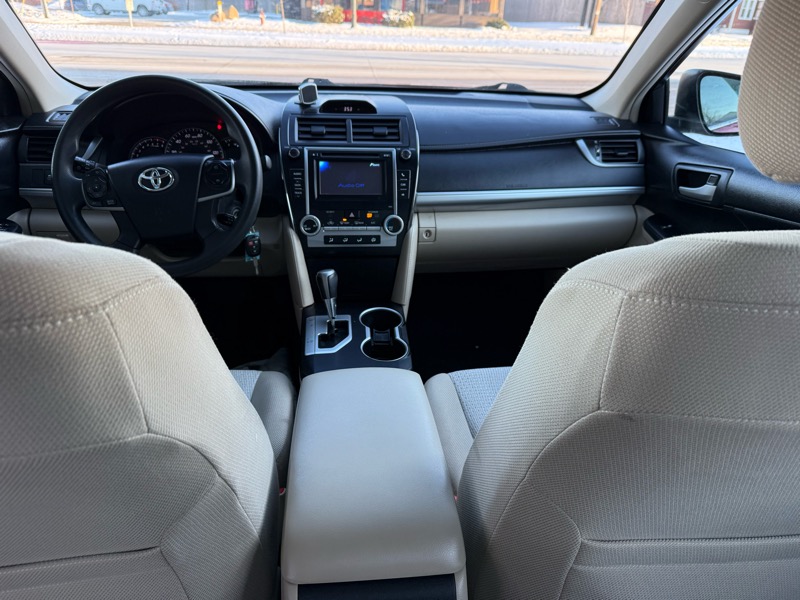 Toyota Camry LE 2012