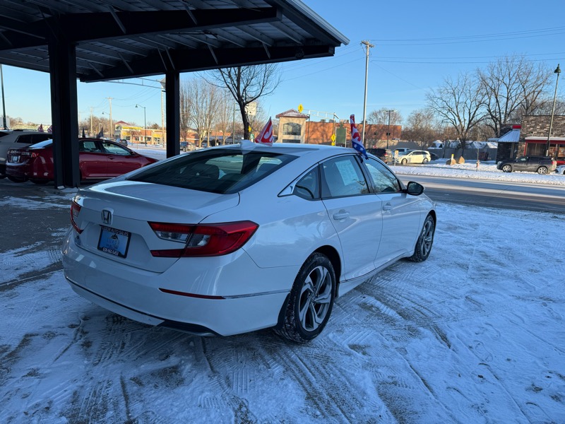 Honda Accord EX-L CVT 2018