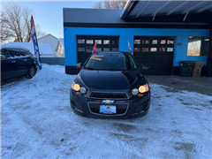 2015 Chevrolet Sonic 