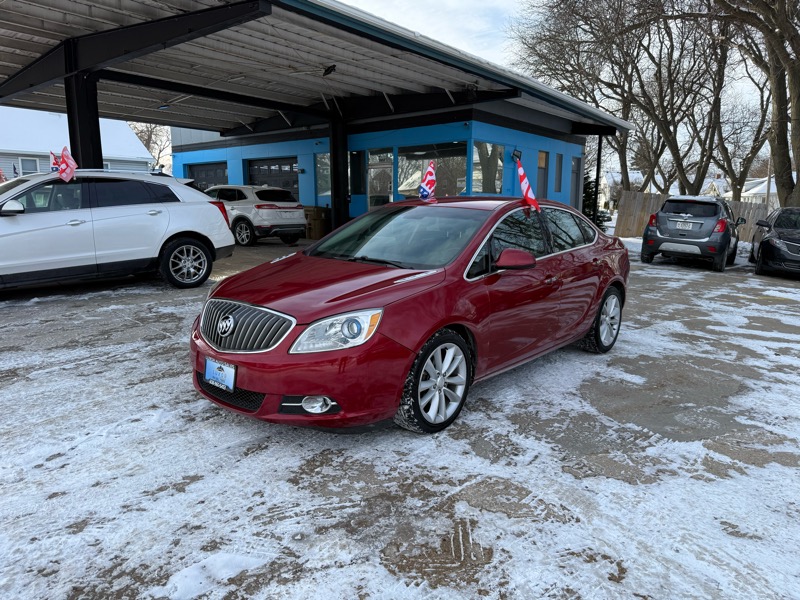 Buick Verano Leather 2012