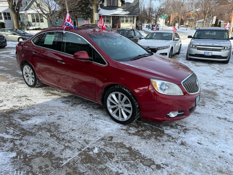 Buick Verano Leather 2012