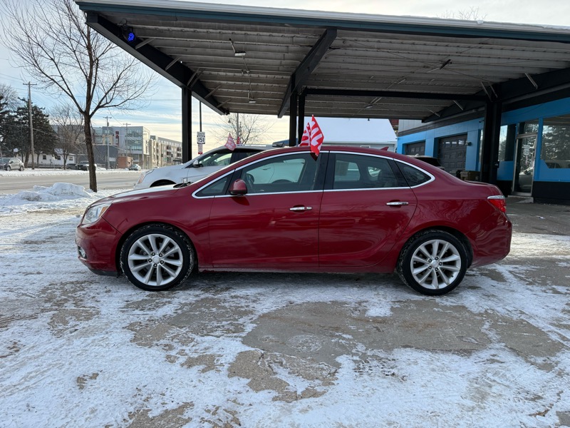 Buick Verano Leather 2012