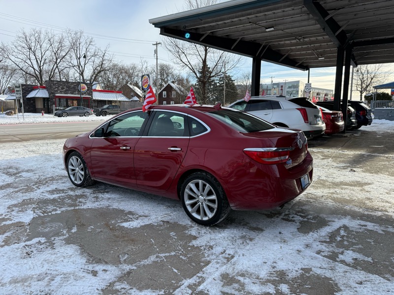 Buick Verano Leather 2012