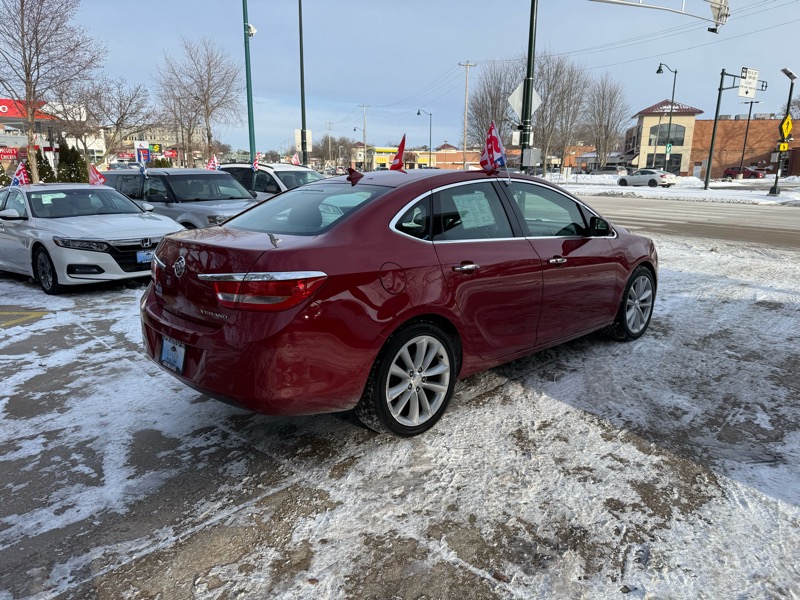 Buick Verano Leather 2012