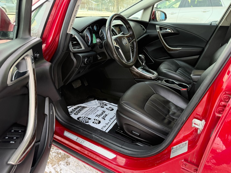 Buick Verano Leather 2012